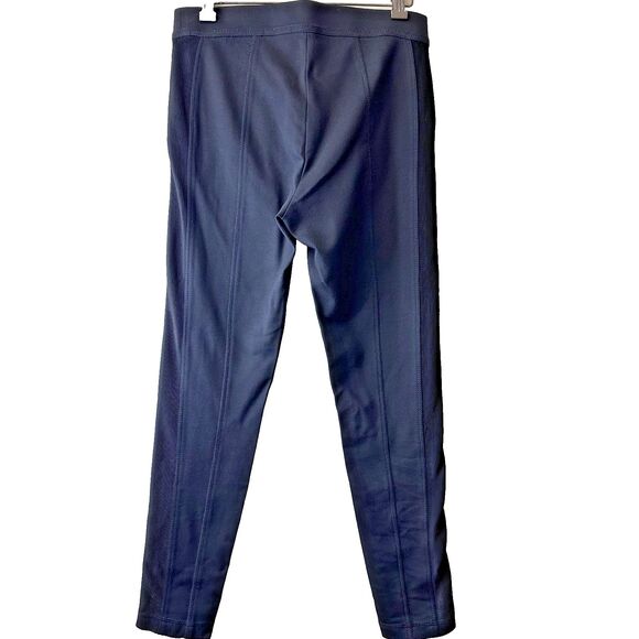 Apriori Escada Group Womens Black Stretch Pants Leggings Sz 8 - Picture 4 of 12